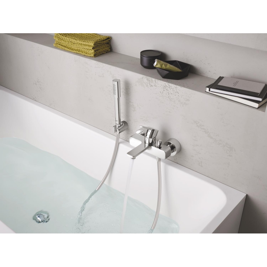 GROHE 33849001 - Vonios maišytuvas LINEARE DN 15 blizgus chromas