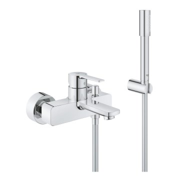 GROHE 33850001 - Vonios maišytuvas LINEARE DN 15 blizgus chromas