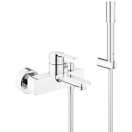 GROHE 33850001 - Vonios maišytuvas LINEARE DN 15 blizgus chromas