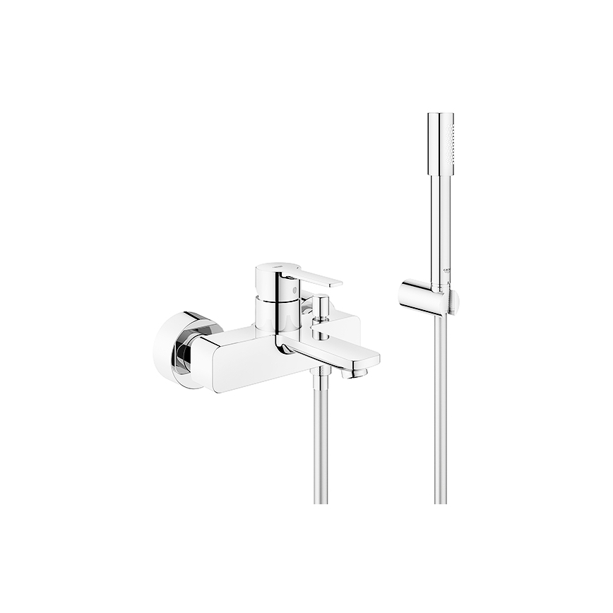 GROHE 33850001 - Vonios maišytuvas LINEARE DN 15 blizgus chromas