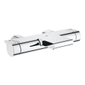 GROHE 34174001 - Termostatinis vonios maišytuvas GROHTHERM 2000 172 mm blizgus chromas