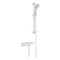 GROHE 34195001 - GROHTHERM 2000 termostatinis maišytuvas su EUPHORIA 110 komplektu, chromuota danga