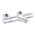 GROHE 34227002 - Termostatinis vonios maišytuvas PRECISION TREND DN 15 blizgus chromas