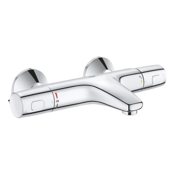 GROHE 34227002 - Termostatinis vonios maišytuvas PRECISION TREND DN 15 blizgus chromas