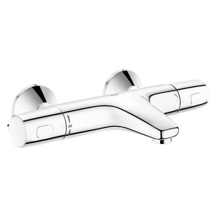 GROHE 34227002 - Termostatinis vonios maišytuvas PRECISION TREND DN 15 blizgus chromas