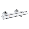 GROHE 34229002 - Termostatinis dušo maišytuvas PRECISION TREND DN 15 chromuotas