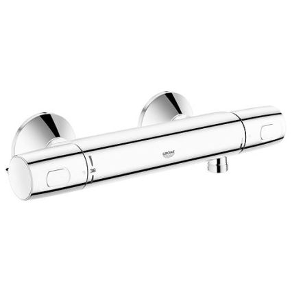 GROHE 34229002 - Termostatinis dušo maišytuvas PRECISION TREND DN 15 chromuotas