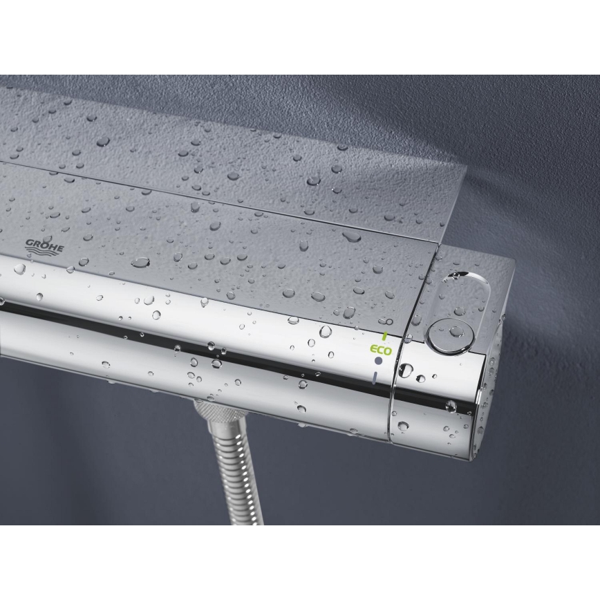 GROHE 34469001 - Termostatinis dušo maišytuvas GROHTHERM 2000 DN 15 chromas