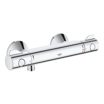 GROHE 34558000 - Termostatinis dušo maišytuvas GROHTHERM 800 DN 15 blizgus chromas