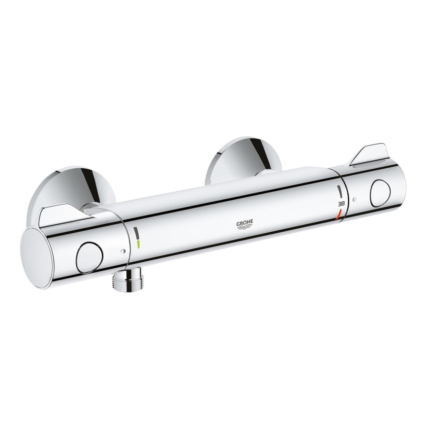GROHE 34558000 - Termostatinis dušo maišytuvas GROHTHERM 800 DN 15 blizgus chromas