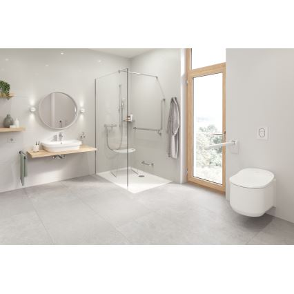 GROHE 34558000 - Termostatinis dušo maišytuvas GROHTHERM 800 DN 15 blizgus chromas