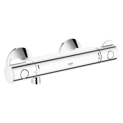 GROHE 34558000 - Termostatinis dušo maišytuvas GROHTHERM 800 DN 15 blizgus chromas