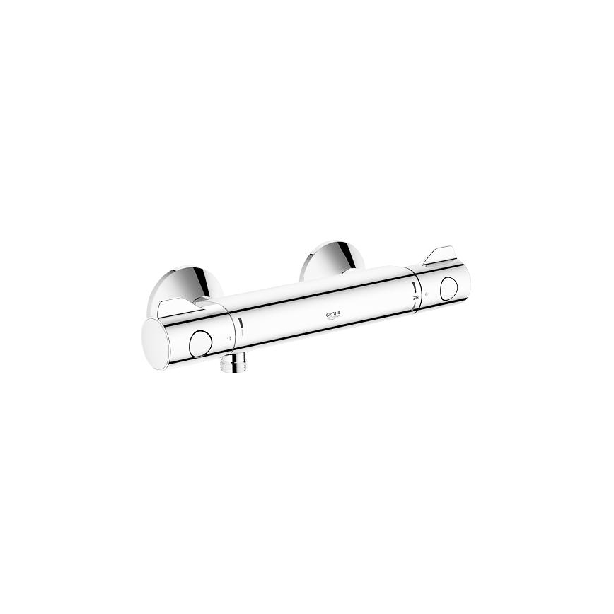GROHE 34558000 - Termostatinis dušo maišytuvas GROHTHERM 800 DN 15 blizgus chromas