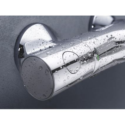 GROHE 34567000 - termostatinis vonios maišytuvas GROHTHERM 800 DN 15, blizgus chromas