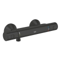 GROHE 345942430 - Termostatinis dušo maišytuvas PRECISION START DN 15 juodas