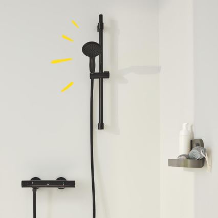 GROHE 345972431 - Termostatinis dušo komplektas PRECISION START 12” 60