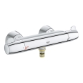 GROHE 34666000 - Termostatinis medicininis maišytuvas DN 15 blizgus chromas