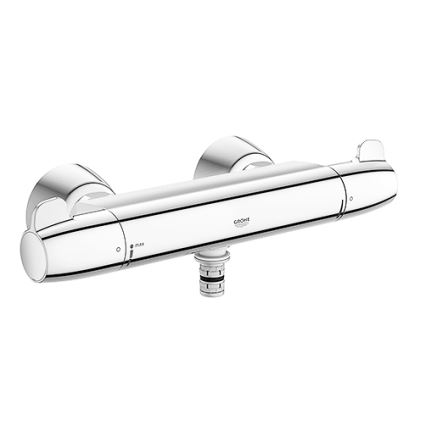 GROHE 34666000 - Termostatinis medicininis maišytuvas DN 15 blizgus chromas