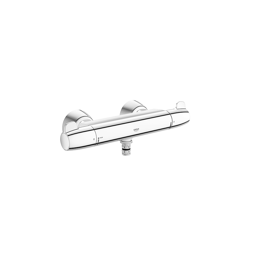 GROHE 34666000 - Termostatinis medicininis maišytuvas DN 15 blizgus chromas