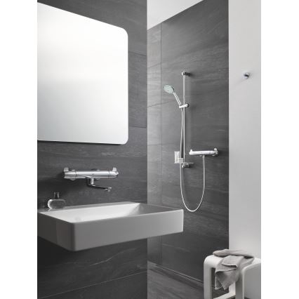 GROHE 34666000 - Termostatinis medicininis maišytuvas DN 15 blizgus chromas