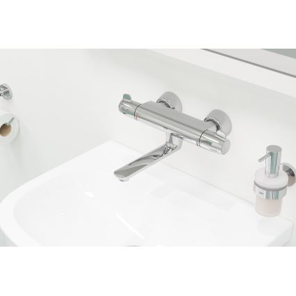GROHE 34666000 - Termostatinis medicininis maišytuvas DN 15 blizgus chromas