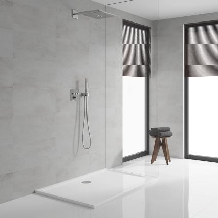 GROHE 34712000 - Dušo komplektas SMARTCONTROL 310 × 310 mm blizgus chromas