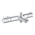 GROHE 34754000 - Termostatinis vonios maišytuvas GROHTHERM 800 DN 15 blizgus chromas