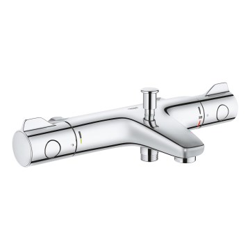 GROHE 34754000 - Termostatinis vonios maišytuvas GROHTHERM 800 DN 15 blizgus chromas