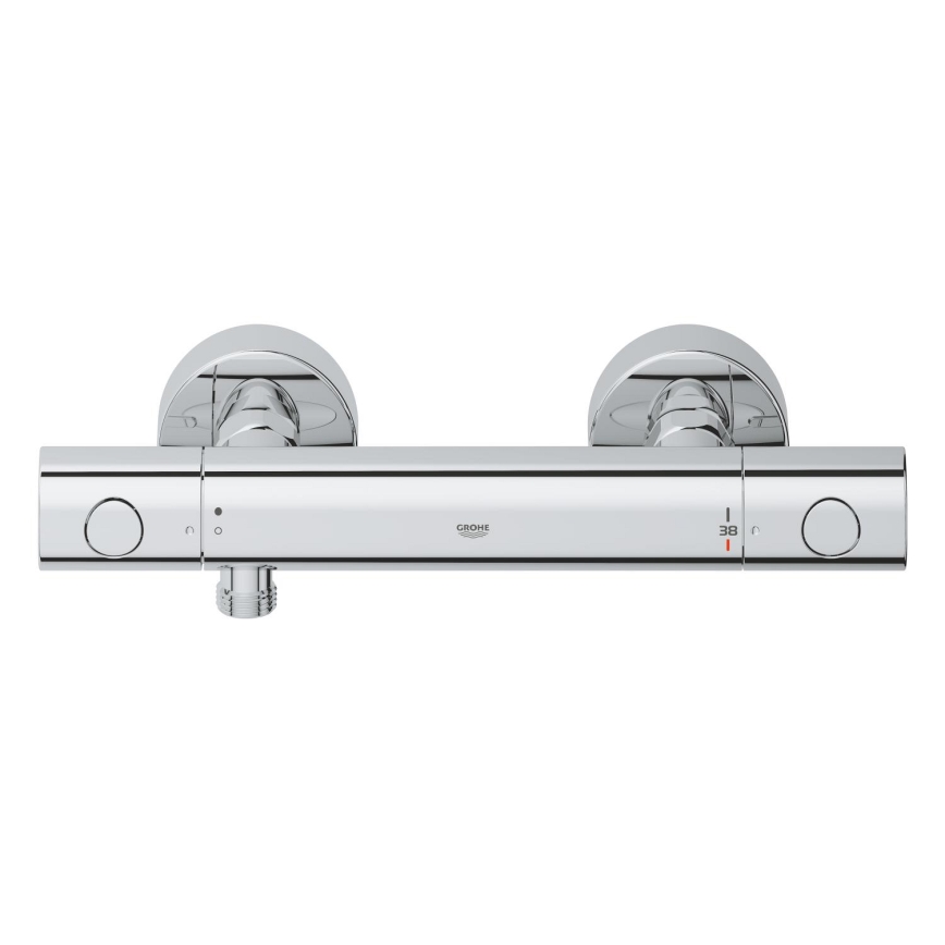 GROHE 34765000-Termostatinis dušo maišytuvas GROHTHERM COSMOPOLITAN DN 15 chromuotas