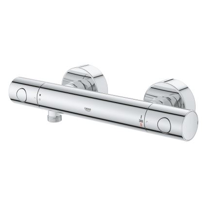 GROHE 34765000-Termostatinis dušo maišytuvas GROHTHERM COSMOPOLITAN DN 15 chromuotas
