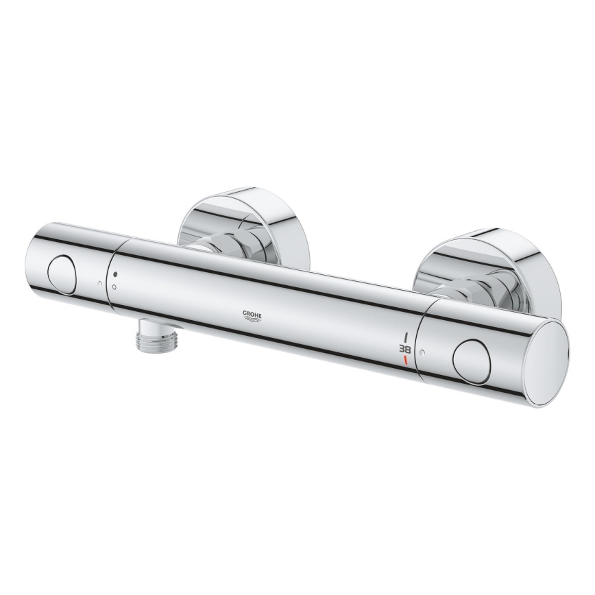 GROHE 34765000-Termostatinis dušo maišytuvas GROHTHERM COSMOPOLITAN DN 15 chromuotas