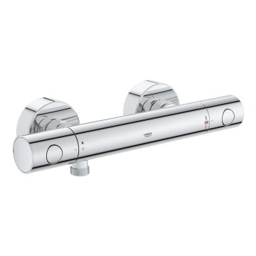GROHE 34773000 - Termostatinis dušo maišytuvas PRECISION GET DN 15 blizgus chromas