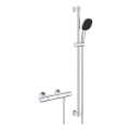 GROHE 34855003 - Termostatinė dušo maišytuvė PRECISION TREND 150 mm chromas