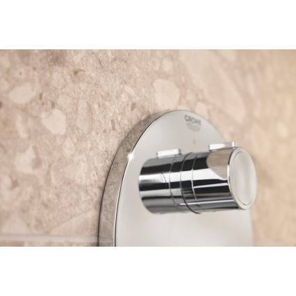 GROHE 34874000 - Dušo sistema PRECISION SMARTCONTROL 310 mm blizgus chromas