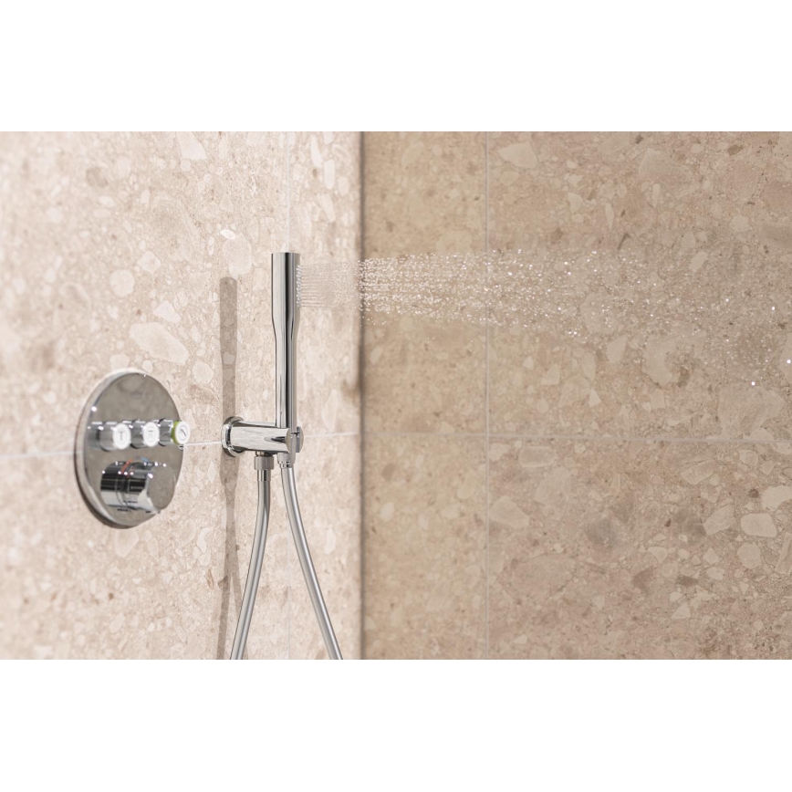 GROHE 34874000 - Dušo sistema PRECISION SMARTCONTROL 310 mm blizgus chromas