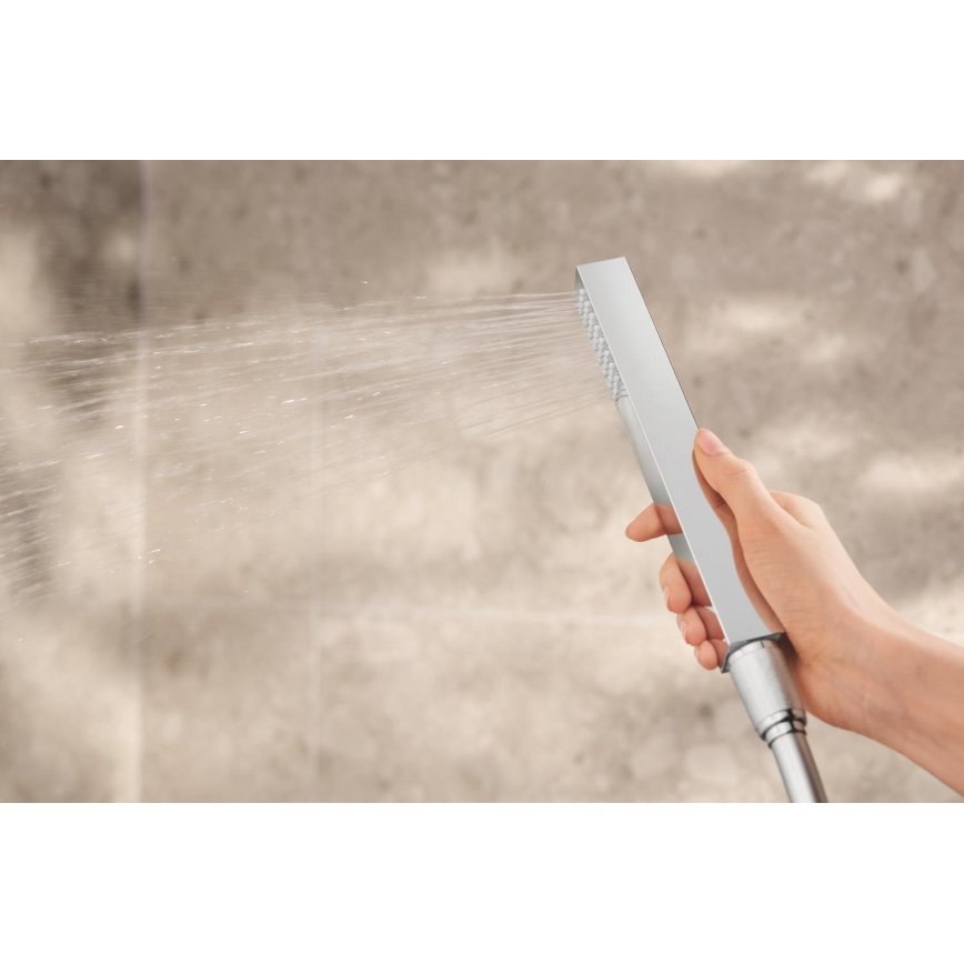 GROHE 34875000 - Dušo sistema PRECISION SMARTCONTROL 310 mm blizgus chromas