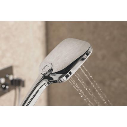 GROHE 34876000 - Dušo sistema PRECISION SMARTCONTROL 310 × 310 mm chromuota