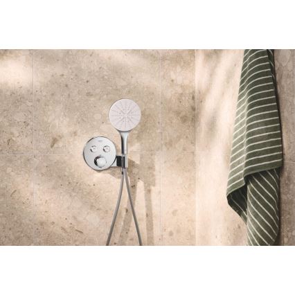 GROHE 34877000 - Dušo sistema VITALIO RAIN MONO 310 blizgus chromas