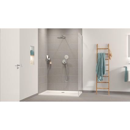 GROHE 34877000 - Dušo sistema VITALIO RAIN MONO 310 blizgus chromas
