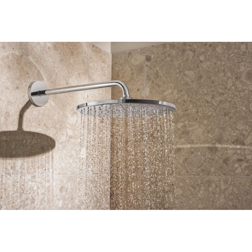 GROHE 34877000 - Dušo sistema VITALIO RAIN MONO 310 poliruotas chromas