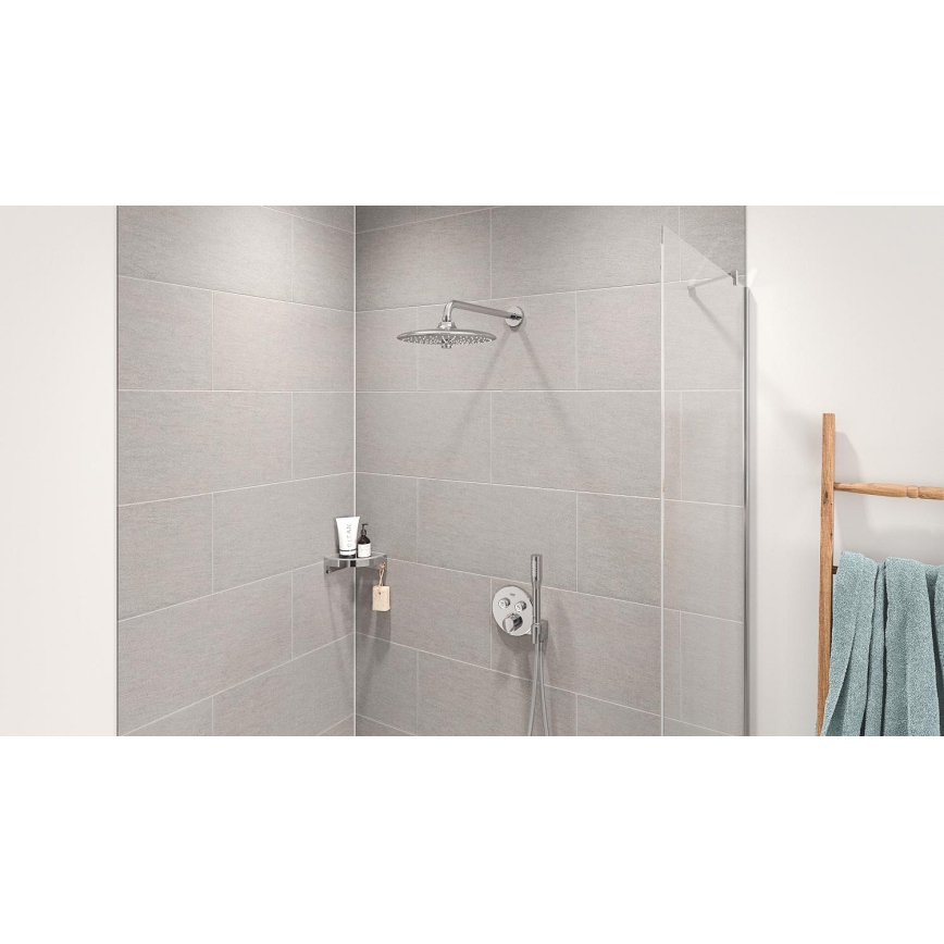 GROHE 34878000 - Dušo sistema PRECISION SMARTCONTROL 260 mm blizgus chromas