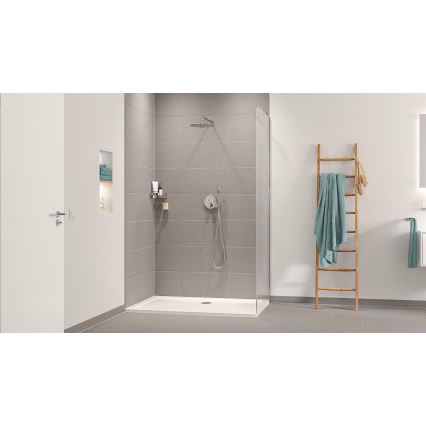 GROHE 34878000 - Dušo sistema PRECISION SMARTCONTROL 260 mm blizgus chromas