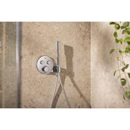 GROHE 34878000 - Dušo sistema PRECISION SMARTCONTROL 260 mm blizgus chromas