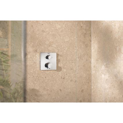 GROHE 34882000 - Dušo sistema PRECISION VITALIO COMFORT 250 blizgus chromas