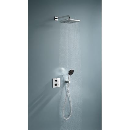 GROHE 34882000 - Dušo sistema PRECISION VITALIO COMFORT 250 blizgus chromas