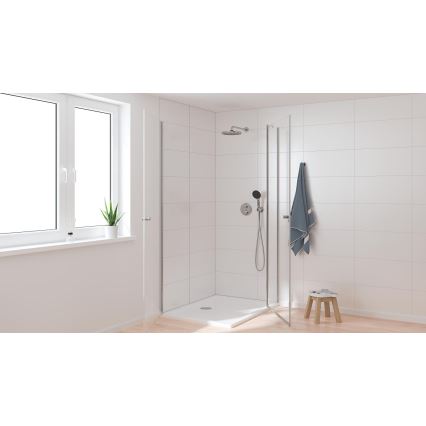 GROHE 34883000 - Dušo sistema PRECISION VITALIO START 250 blizgus chromas