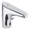 GROHE 36207001 - Elektroninis praustuvo maišytuvas EUROPLUS E DN 15 blizgus chromas
