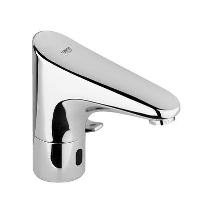 GROHE 36207001 - Elektroninis praustuvo maišytuvas EUROPLUS E DN 15 blizgus chromas
