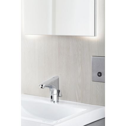 GROHE 36207001 - Elektroninis praustuvo maišytuvas EUROPLUS E DN 15 blizgus chromas