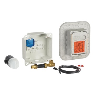 GROHE 36264001 - Potinkinis montavimo komplektas ESSENSE E, blizgus chromas